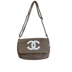 Chanel Precision Bag Brown